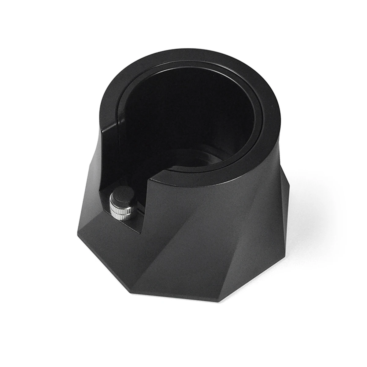 Coffee Shop Use Coffee Tamper Station Adjustable Tamper Cafeteria 118x90x81mm Height-Adjustable Innovative Card Slot