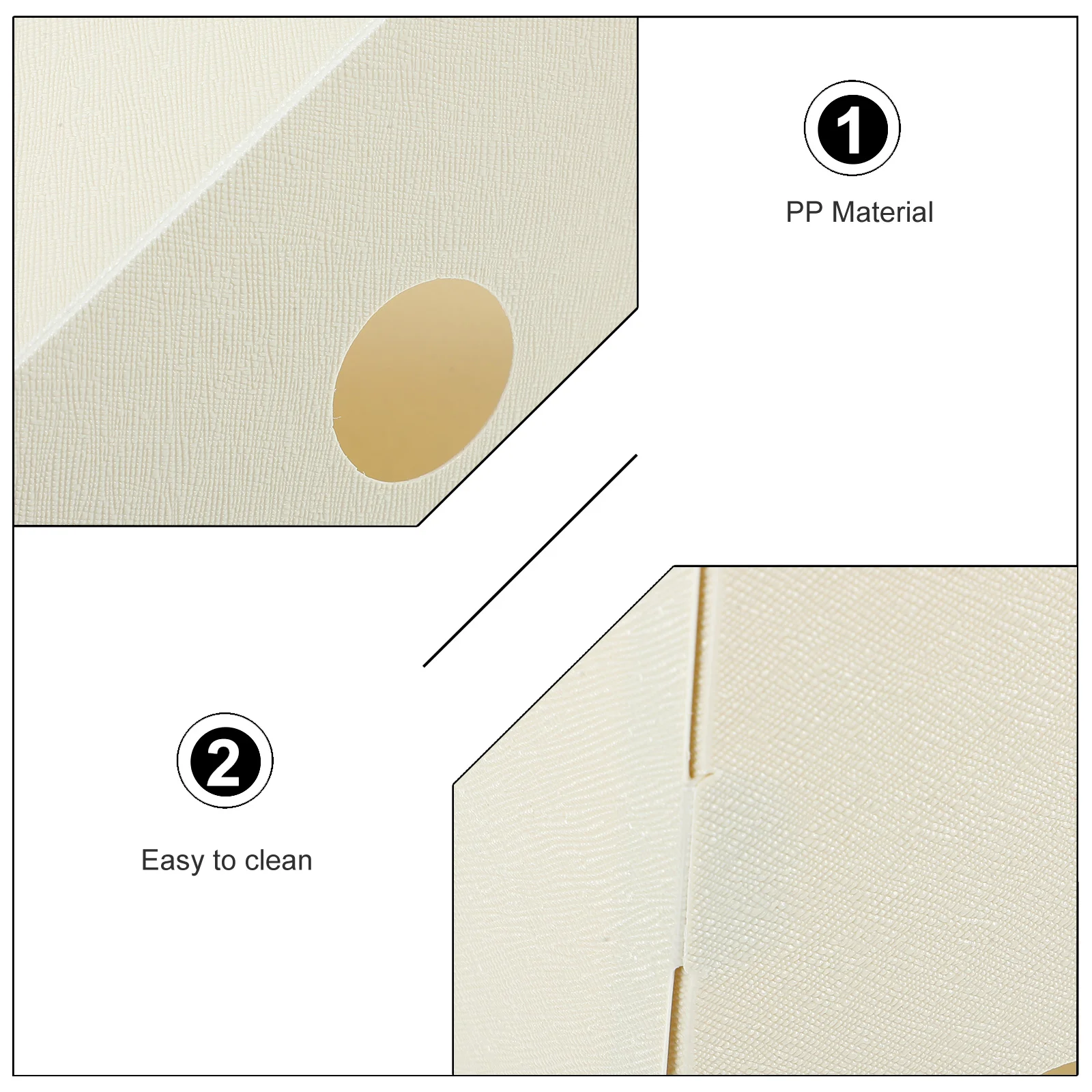 2 Pcs Desktop File Rack Magazine Holder Plastic Book Organizer Holders Folder Brochure Folders Shelf