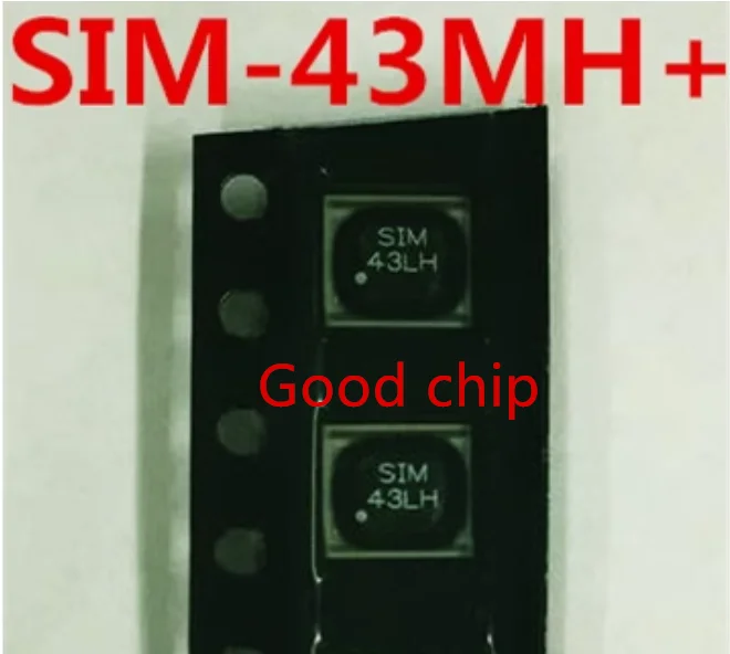 1Pcs Sim-43Mh+ Sim-… - image