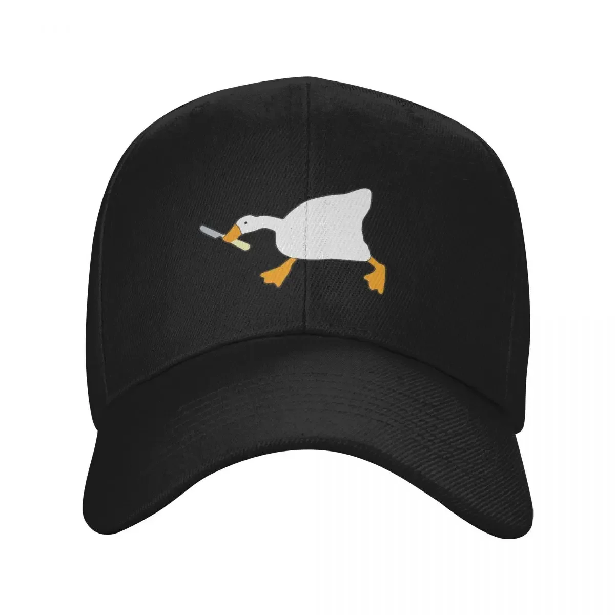 Knife Goose Baseball Cap Hood derby hat Women's Hats For The Sun Men's