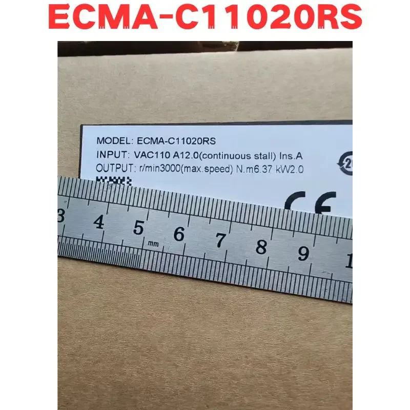 

New Original ECMA-C11020RS ECMA C11020RS Servo Drive