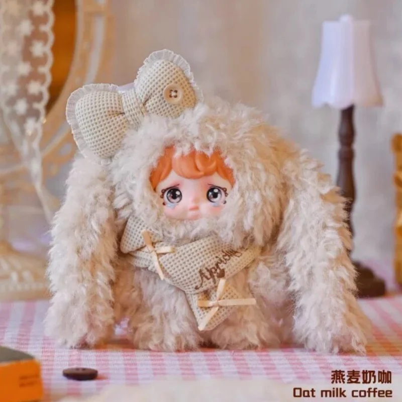 

Original Blind Box New Yomi Warm Winter Series Mystery Box Cute Action Figure Pendant Keychain Toy Birthday Surprise Gift