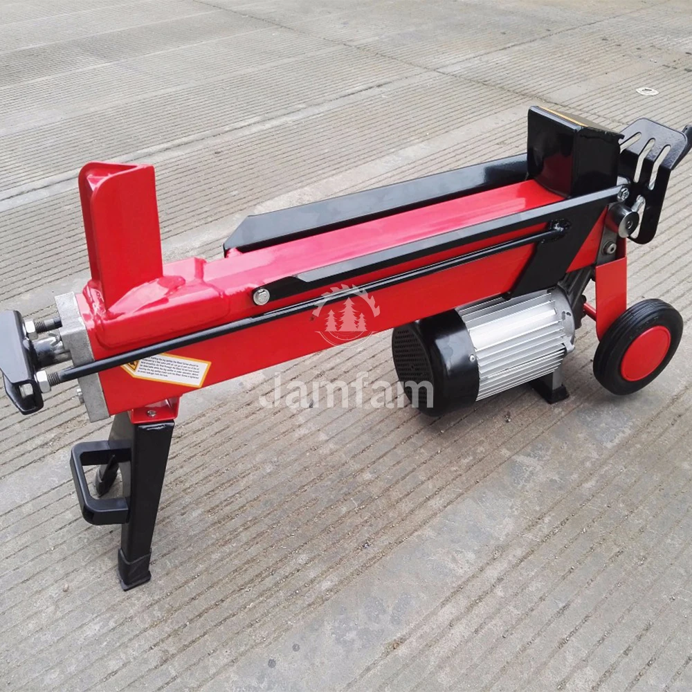 Splitter Kit China Log Splitters 7 Ton Electric Firewood Log Splitter