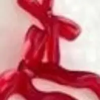 อุปกรณ์ตกแต่งเล็บรูปโบว์ 12 ช่อง/กล่อง  3 มิติ สีแดงน้ำตาล  ชาร์มเรซิ่นรูปโบว์  สำหรับทำเครื่องประดับ  ตกแต่งเล็บ  อุปกรณ์เสริม