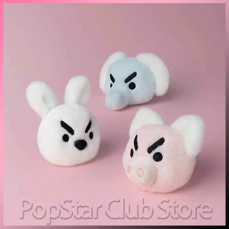 

Striving Rabbit Plush Brooch Cartoon Exquisite Premium Fashion Design Badge Perfect Gifts Clothing Accessory Bag Decoration Acg