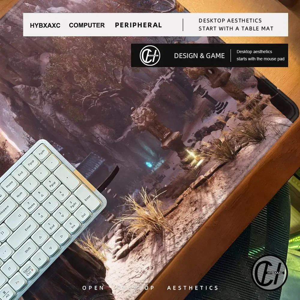 Sekiro: Shadows Die Twice Desk Pad Mouse Pad Company Gaming Laptop Desk Accessories PC