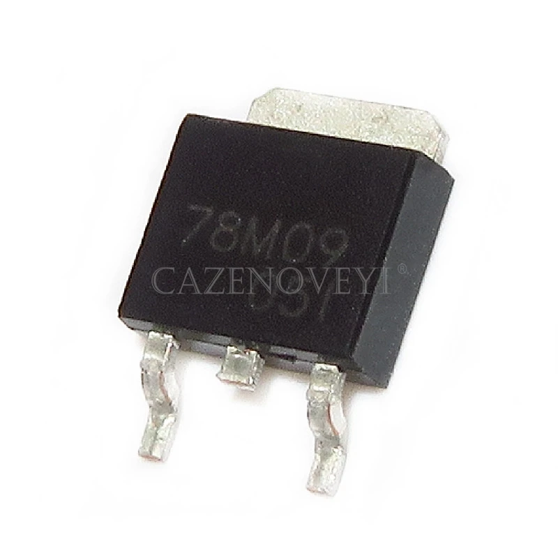 5PCS 78D05AG 78D05 78M09 79M12 79M18A 79M18 A1242 2SA1242 TO-252