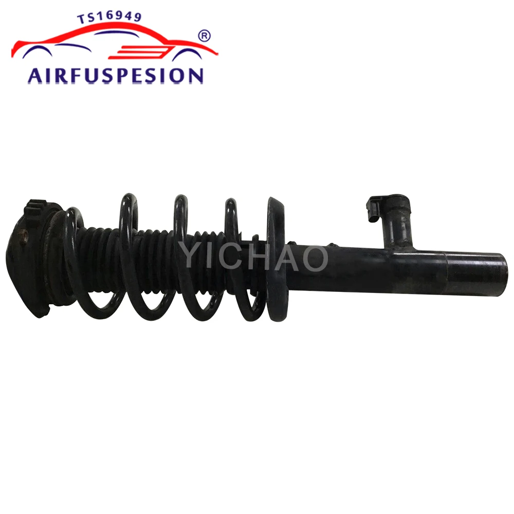 

Front Spring Shock Absorber Assembly w/Electric For Volkswagen Passat B7 CC EOS Golf 6 Scirocco Tiguan 5N 7N0413031H 1K0413031DC