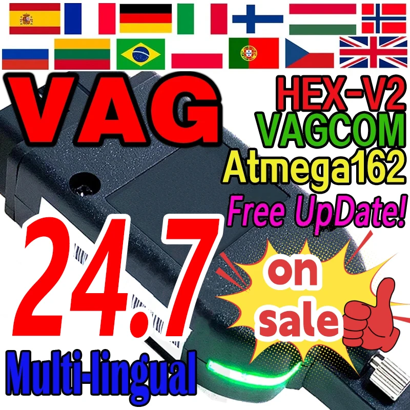 

Новейший V25.3 VCDS, Английский Realese VAGCOM HEX V2, обновление V24.7 ATMEGA162 для VW/AUDI/Skoda/Seat, инструменты для диагностики автомобилей