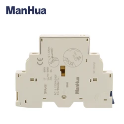 ManHua Motor Protection Circuit Breaker Accessories GVAN11