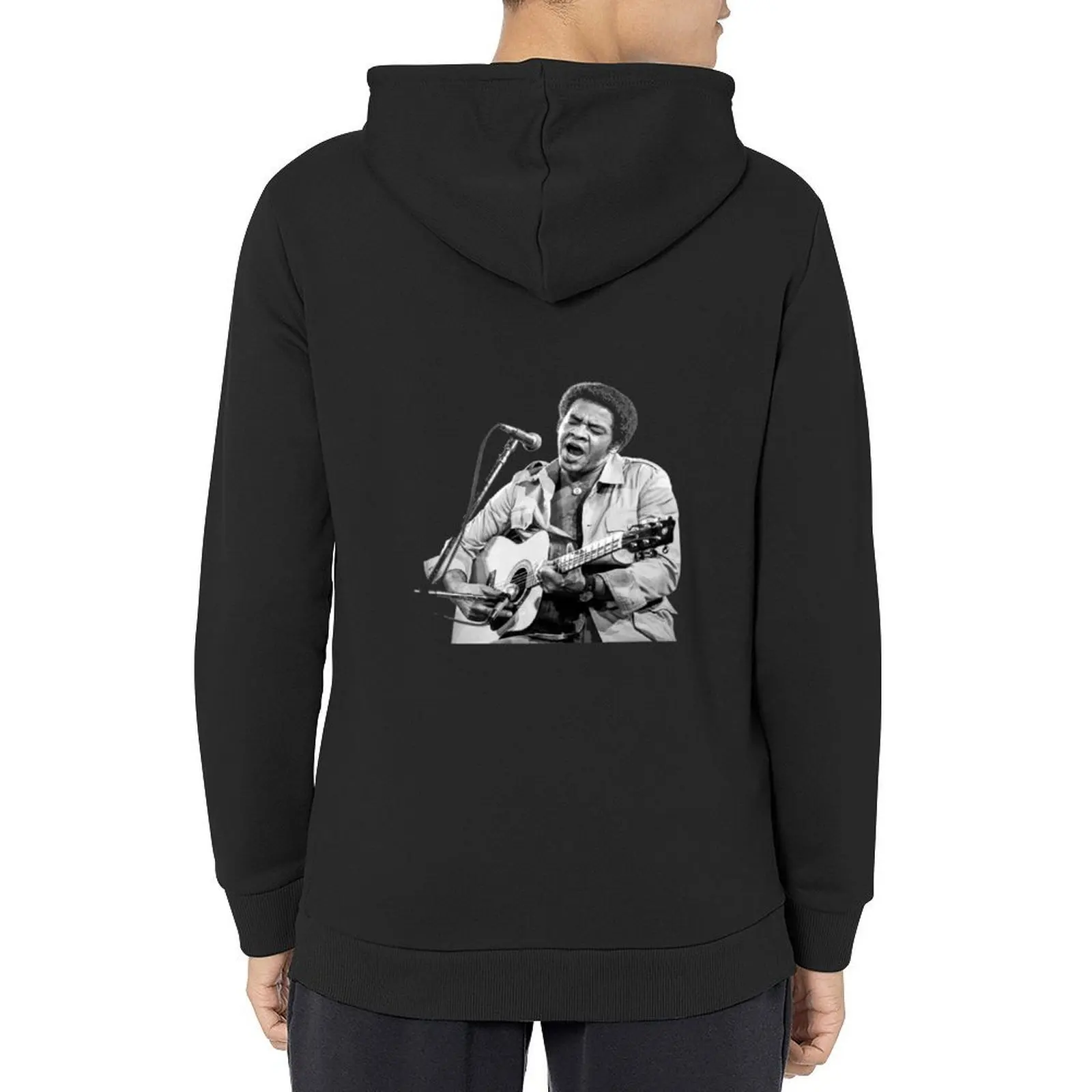 

Maestro Bill Withers Hoodie aesthetic clothing fashion men korean style clothes tracksuit men