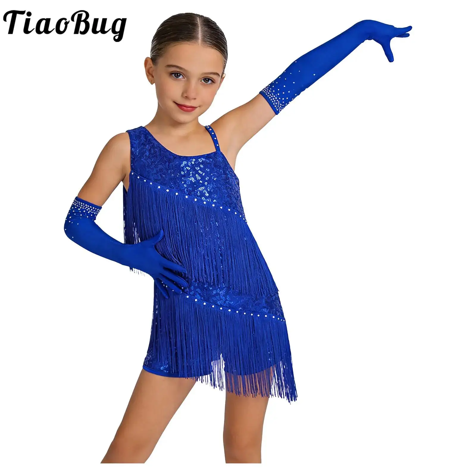 #17 Cheap Latin Dance Dress Costumes Worth Buying