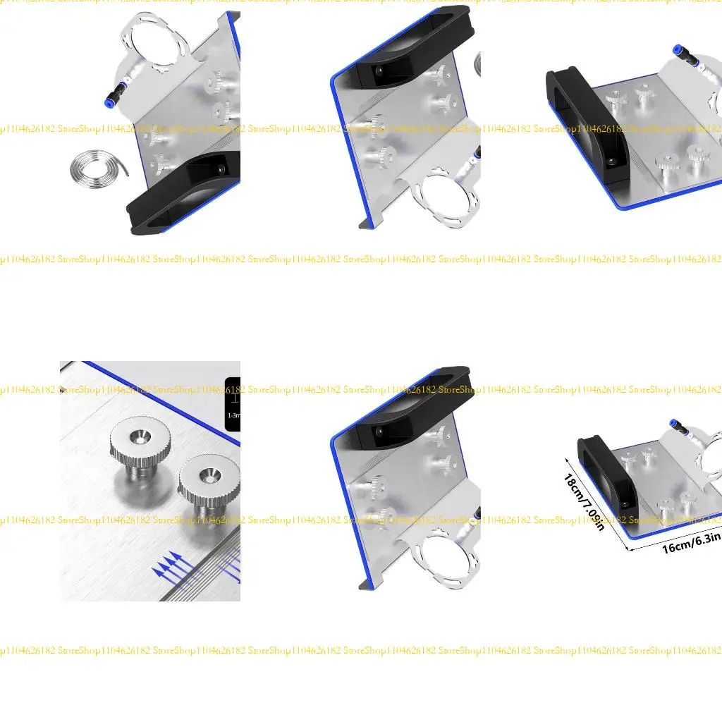 

Q2Q4 Stainless Steel Tile Chamfering Tool for 45 Degree Cut with Impact Resistant