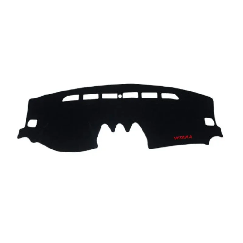 

For Suzuki Vitara Car Dashboard Cover Dash Mat Sun Shade Pad Instrume Panel Carpets Accessories 2015 2016 2017 2018 2019 2020