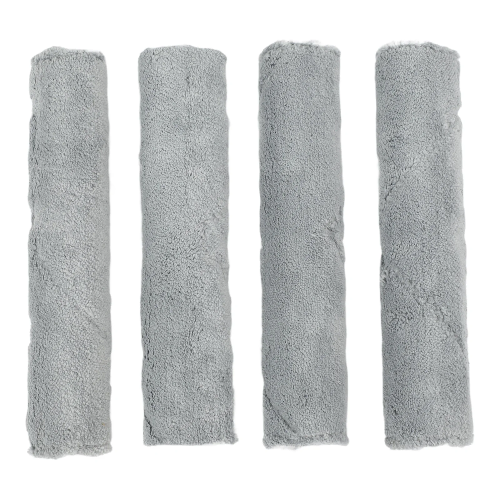 4 Pcs Roller Mop Fo…