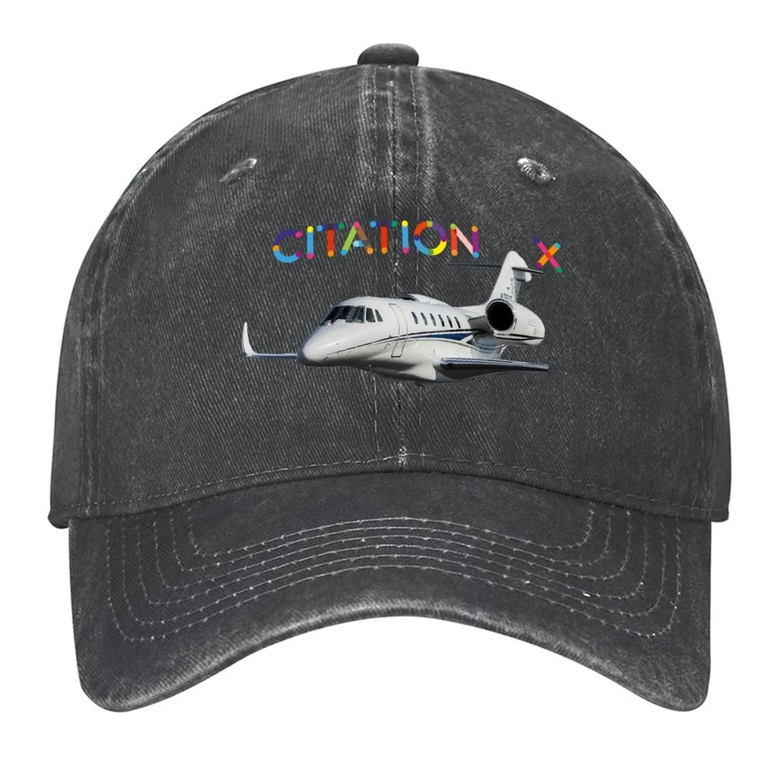 

2026 Citation X Baseball Cap Sunhat Sun Hat Military Cap Man Horse Hat Golf Wear Men Women's