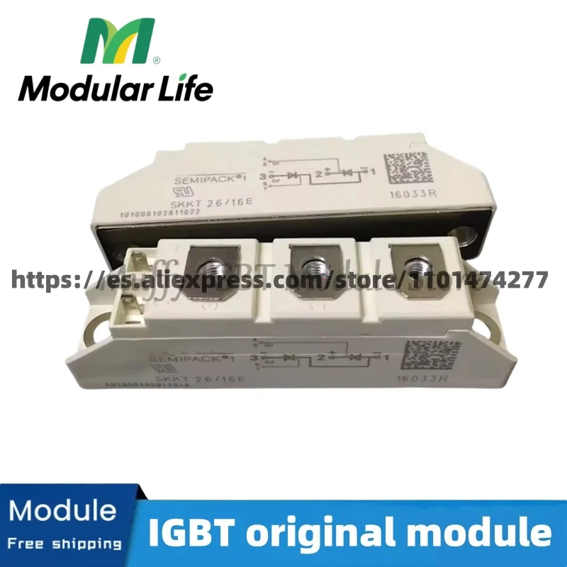 

SKKT26/12D SKKT26/08D SKKT26/16D SKKT26/18D SKKT26/16E SKKT26/12E SKKT26/18E SKKT26/08E SKKT 26/12D Original module