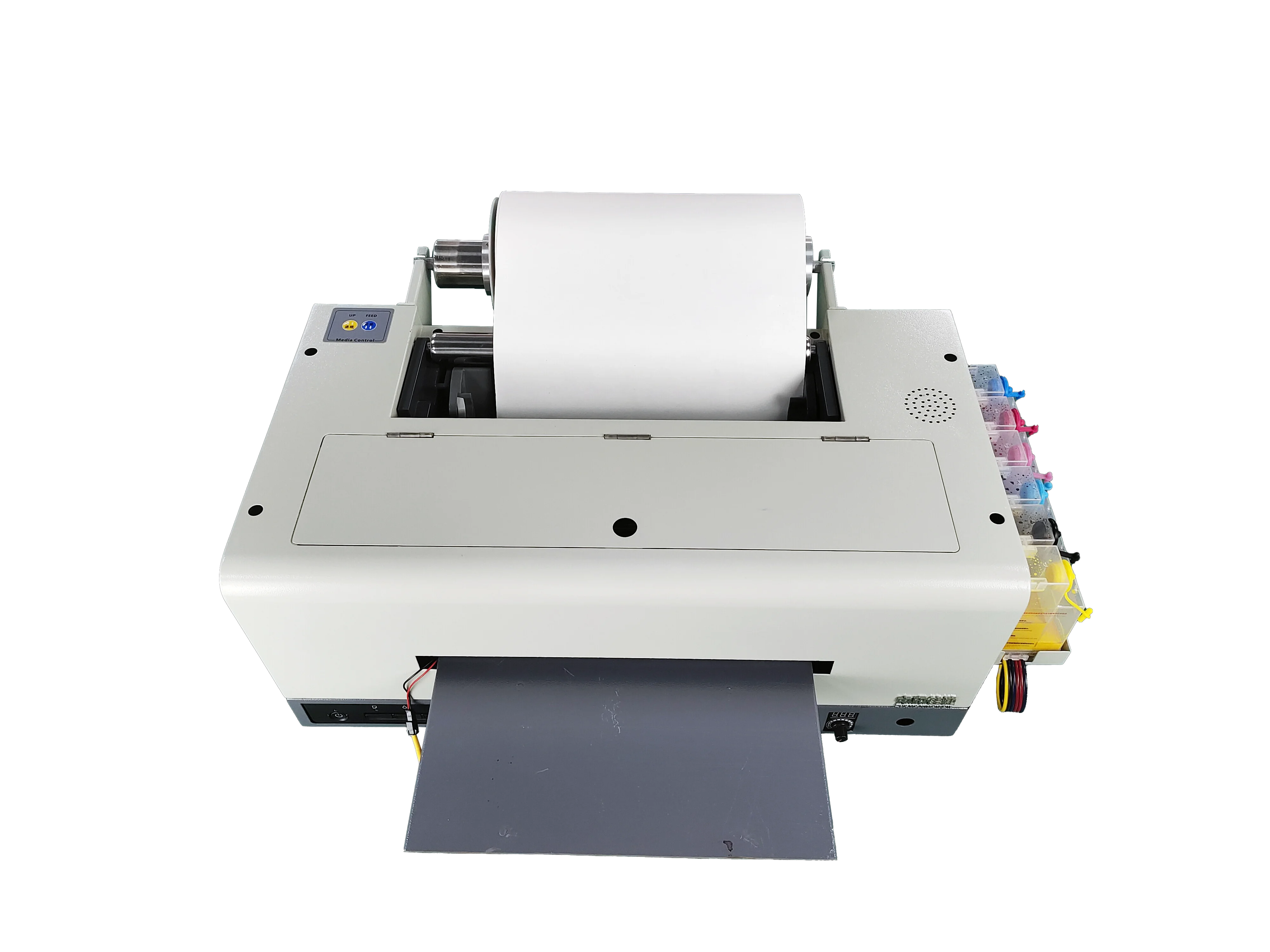 ZYJJ Super Power Digital Transfer T-shirt Mug Plate Bag Transfer Machine A3 Sublimation Printer