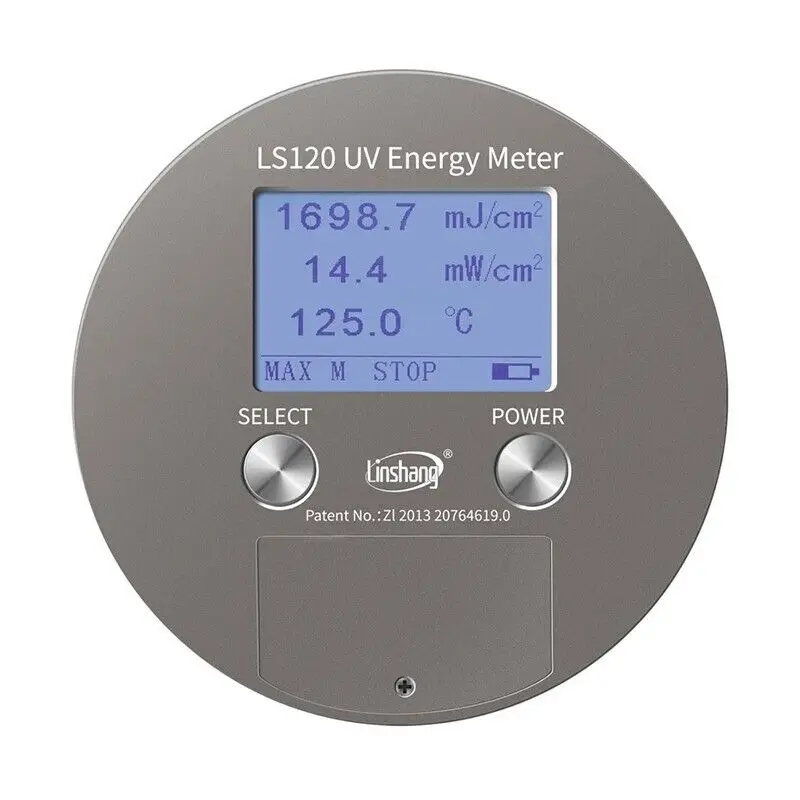 

Hot Selling Product LS120 Digital UV Energy Meter Price with High Accuracy