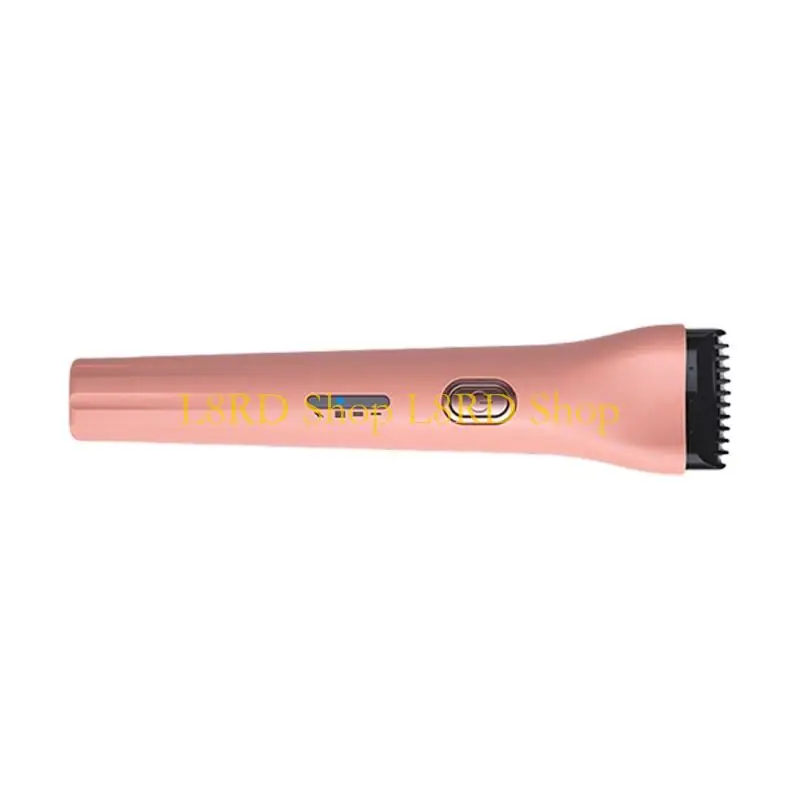 L8RD Electric Lash Curler Fast Heating Design Rechargeable Heated Curling Device