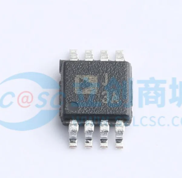 4 stücke Original echte patch AD8361ARMZ AD8361 siebdruck J3A MSOP8