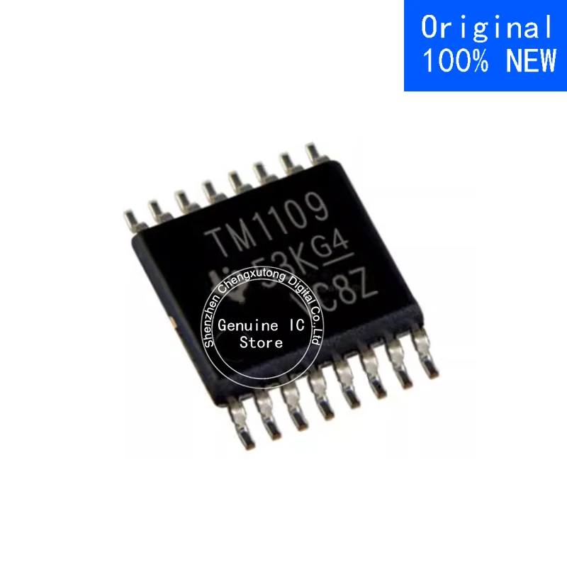 

TMUX1109PWR TMUX1109 TSSOP New Original Genuine Ic
