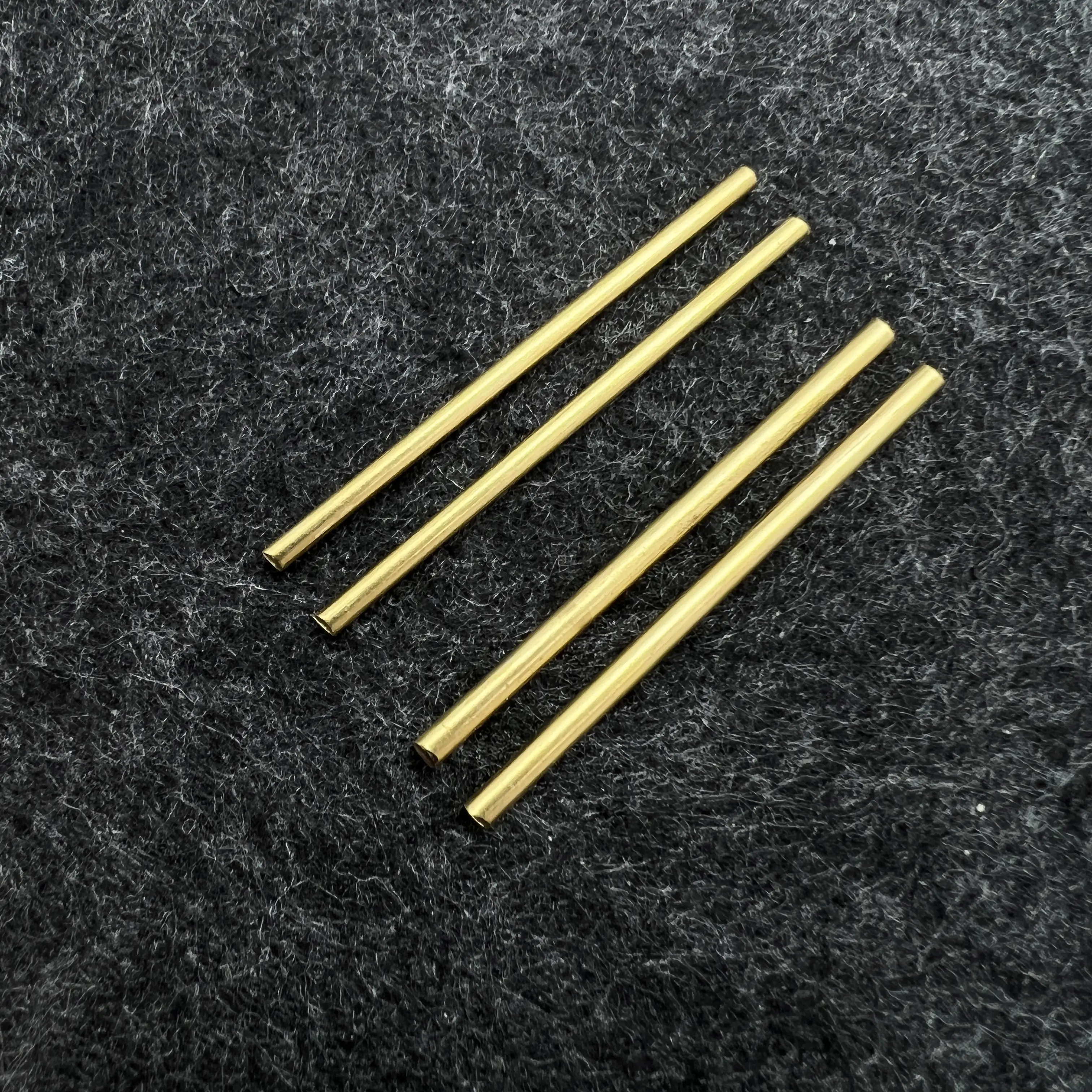 Imagem -02 - Haste de Cobre Rebite para 91 mm Victorinox Faca Suíça Acessórios Sak Peças 2.2 mm e 2.5 mm H62
