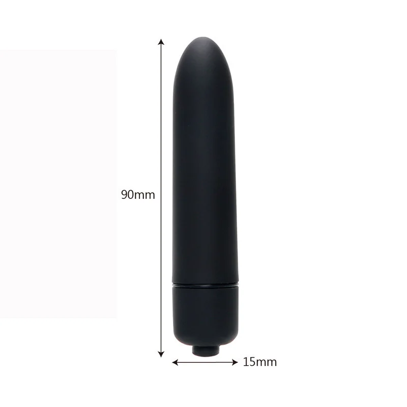 10 Speed Bullet Vibrator For Women Waterproof Clitoris Vagina Stimulator Dildo Adult Sex Toys For Woman Products