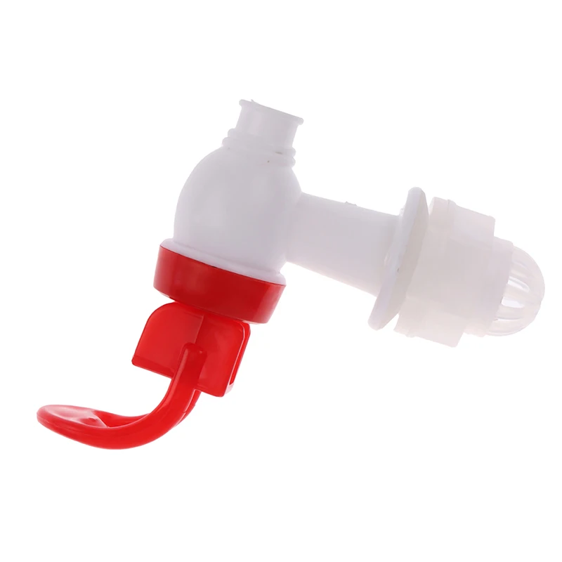 1Pcs Plastic Wine Bottle Water Faucet Juice Bucket Faucet Filter Water Tap