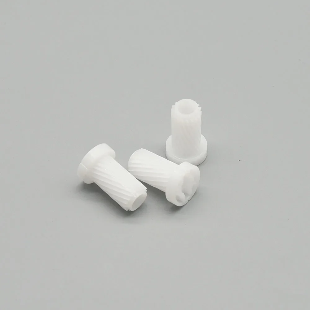 10X RL1-1659-010 RL1-1659-000 طبل محرك تيار مستمر ترس المحرك ل HP ليزر جيت M4555 P4010 P4014 P4015 P4515 #4