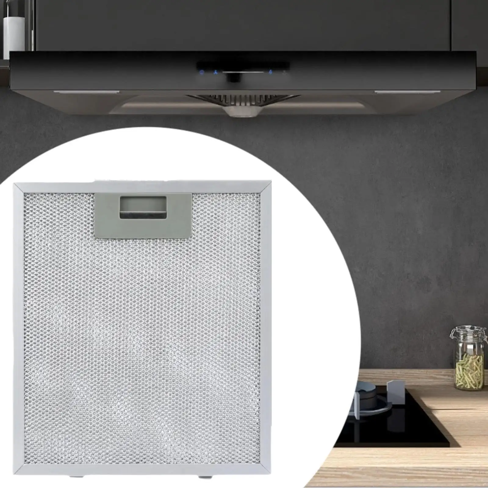 เครื่องดูดควันกรองน้ําหนักเบาอเนกประสงค์สําหรับร้านอาหารในครัวเรือน B5636SS