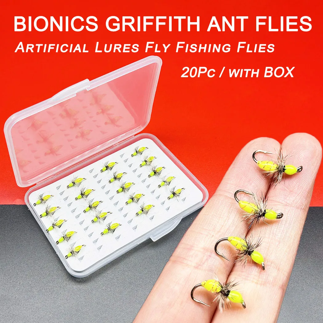 Fly Fishing Flies 2…