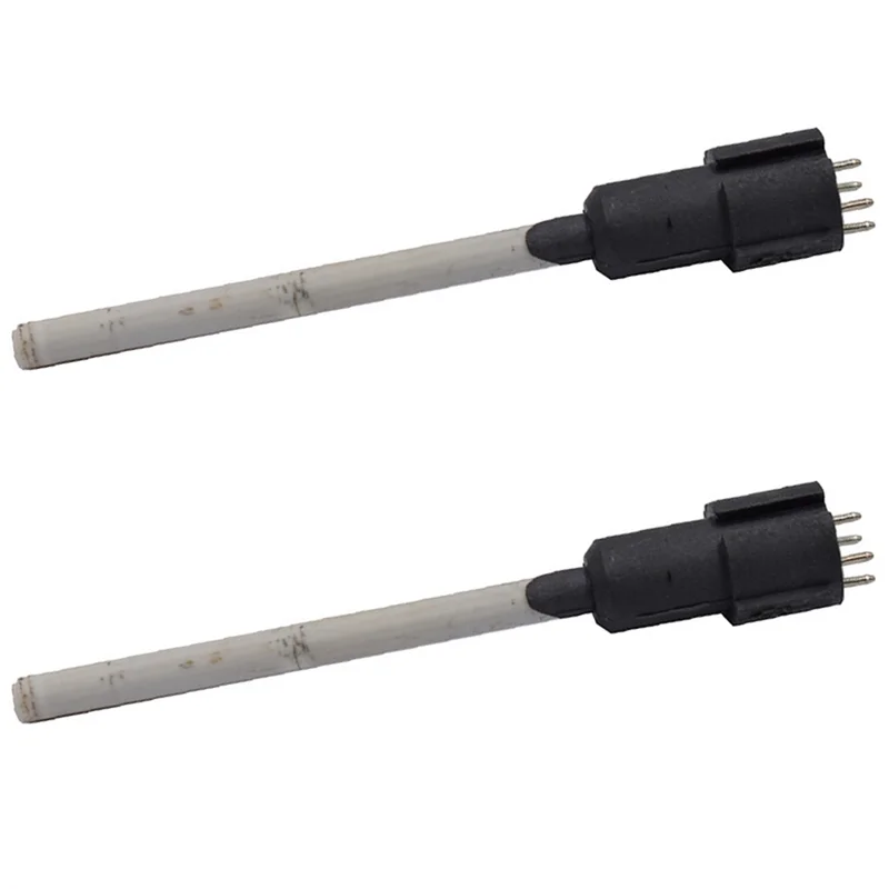 2X Núcleo de aquecimento plug-in GS936 A1321 Núcleo plug-in de 4 pinos 1321 Núcleo de aquecimento-ABJU