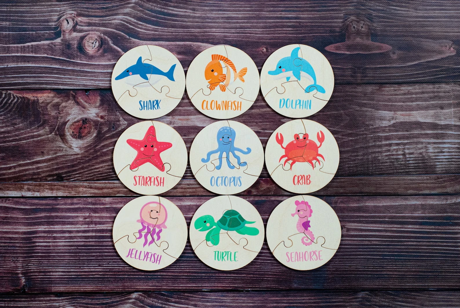 몬테소리 장난감 2세용 |   유아용 퍼즐 |   1~3세 유아용 장난감 |   아기 & 유아용 장난감 |   몬테소리 감각 발달 장난감