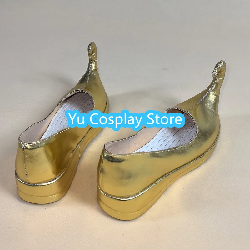 Yu Cosplay Store Aladdin Prinzessin Jasmine Rollenspielschuhe Männer und Frauen Anime Spiele Karneval Requisiten Party