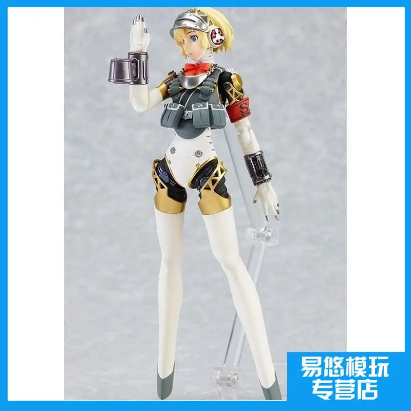 オリジナル MF マックスファクトリーフィグマ 049 イージス AEGIS PVC アクションアニメフィギュア模型玩具ファン特典