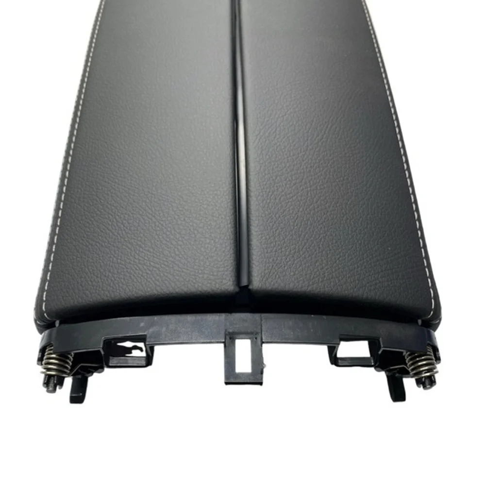 Armrest Storage Center Console Lid Car Accessory Ergonomic Support Center Console Placement Fits 2015-2020 Models