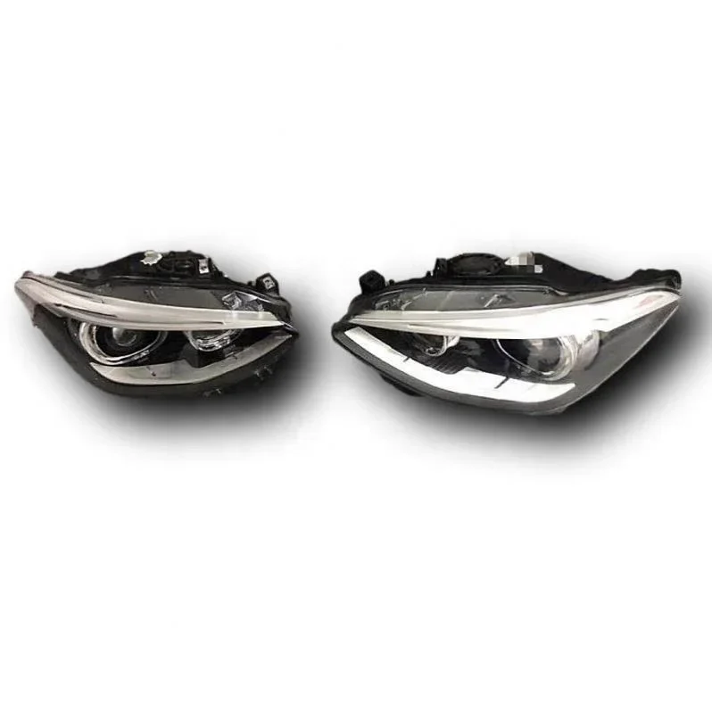 

high quality upgrade to HID Xenon headlamp headlight for BMW 1 series F20 halogen head lamp head light 2012-2014