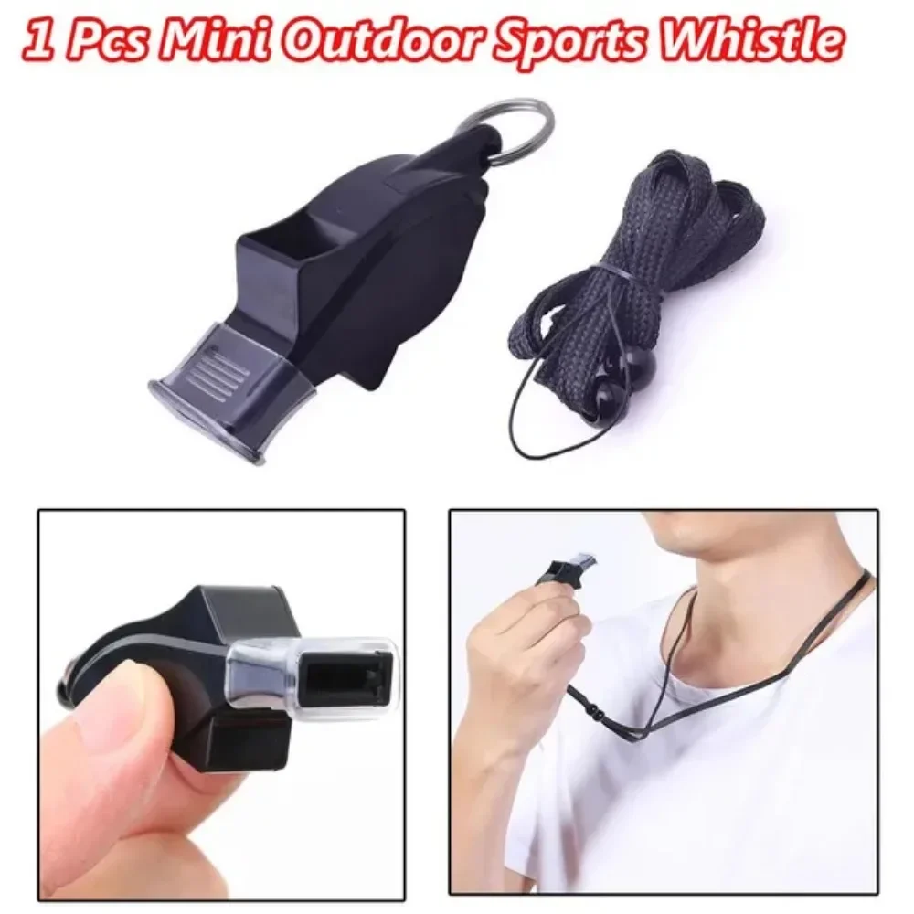 Dolphin whistle, professional basketball and football referee, mouthguard whistle, referee whistle