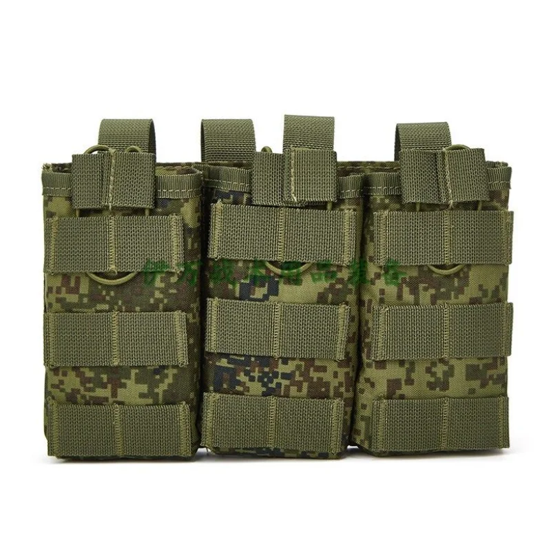

Спортивная сумка MOLLE 556 762, тройная сумка для журналов MOLLE