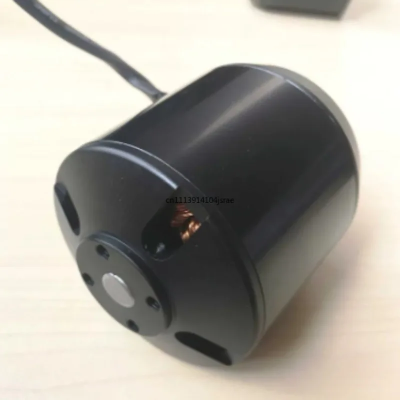 6384 Sensorless Brushless Drive Motor, Wireless Remote Propulsion Power Unit, Replacement BLDC Motor for 4 Wheel Off Road