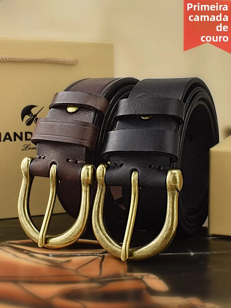 ceinture-en-cuir-veritable-pour-homme-avec-boucle-ardillon-en-bronze-version-large-decontractee-polyvalente-tendance-de-luxe-grande-marque-pan