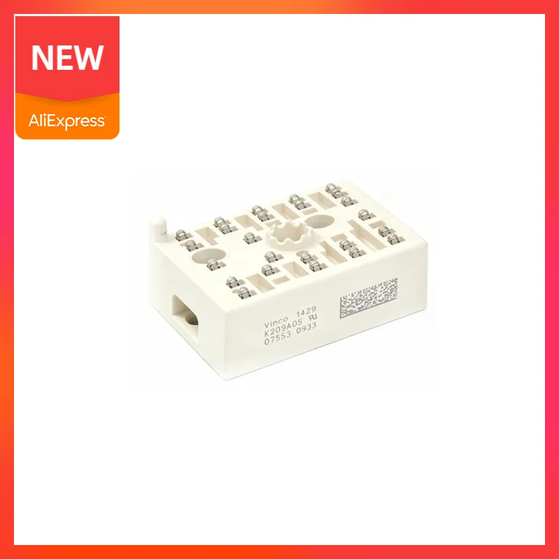 New CIB PIM IGBT Module K200A04 K200A03 K200A02 K209A04 K209A05 K209A01 MiniSKiiP Multi-pin Power Semiconductor Module