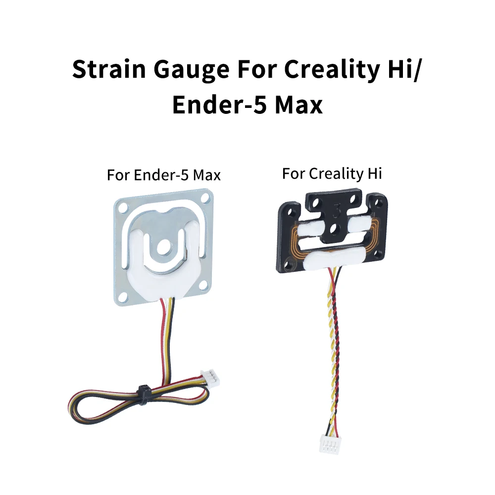 

For Creality Hi/Ender-5 Max High-Quality Hot Bed Pressure Sensor Strain Gauge For 3D Printer Accessories