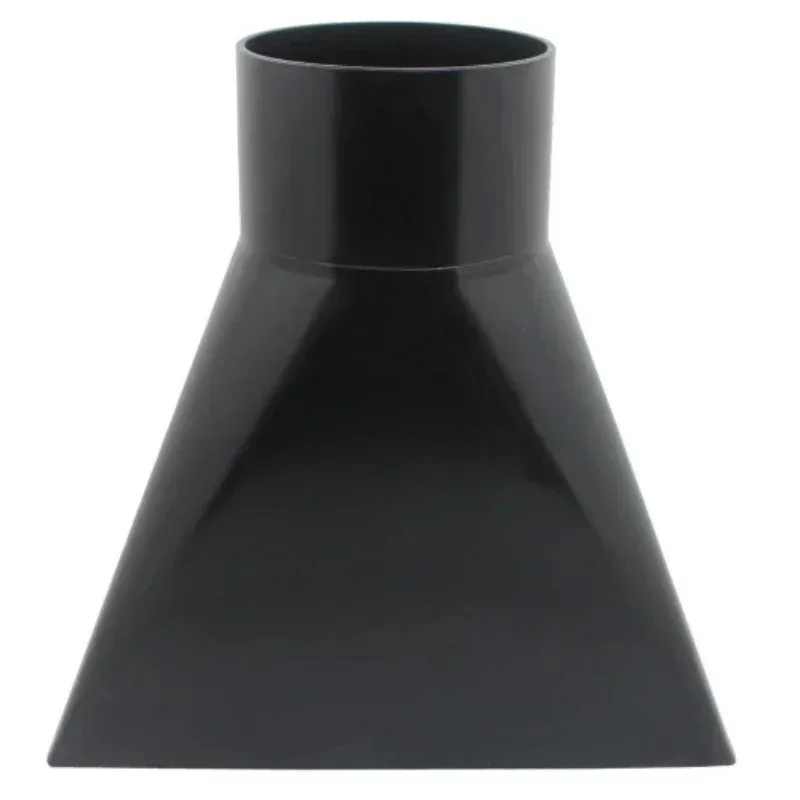 Woodworking Dust Extraction Accessory Kit, Pipe Reducer Suction Hood for Dust Collector Pipeline