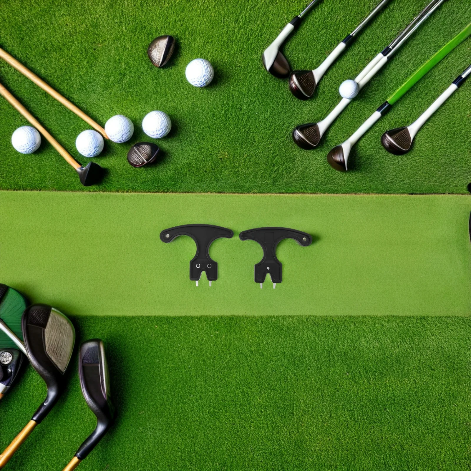 

4Pcs Shoe Spike Wrench Multifunction Cleat Adjustment Tool Ergonomic Grip Replacement Key for Training