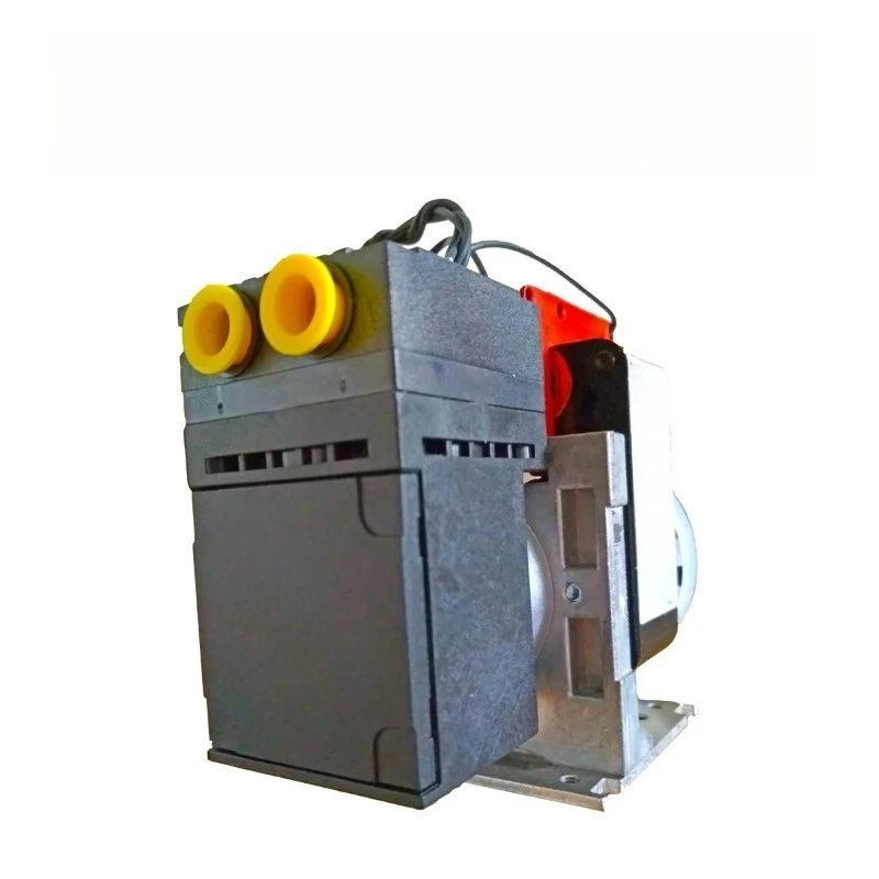Oil-Free Diaphragm Sampling Vacuum Pump, High Performance Air Pump for Gas Monitoring and Environmental Analysis Accessories