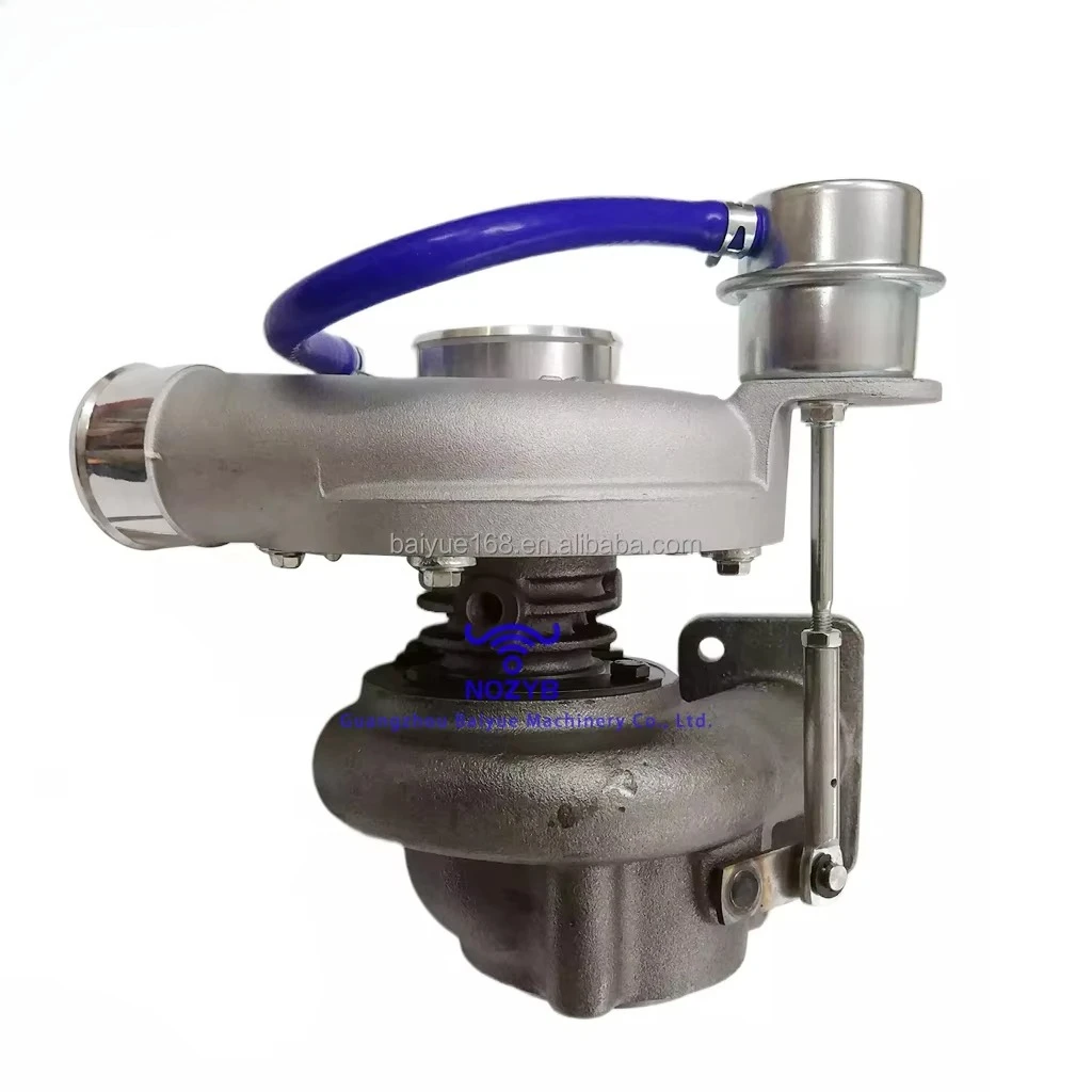 

High Quality Excavator Parts GT25 Turbocharger for Ca t 414E 416D Turbo 237-3786 Engine 3054C C4.4 Turbocharger 2674A226