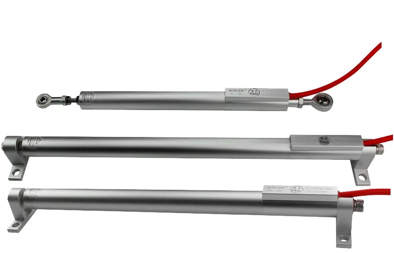 MLZX-150mm-A Crack Sensor Crack Meter Displacement Transducers Linear Position Transducer Long Life Potentiometer