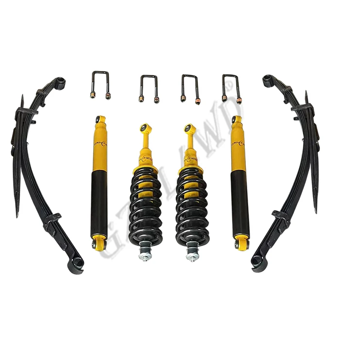 

GZDL4WD 4x4 Auto Parts Suspension Lift Kit 4x4 Absorber Shock For Ranger /DMAX / Hilux Vigo Revo